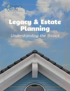 Legacy and Estate Planning Basics – 2024 – Jamie Hargrave – Simplicity