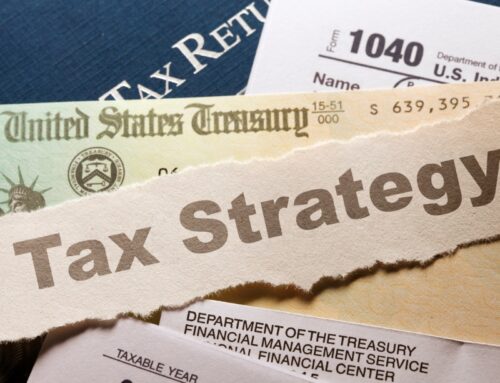Components of Long-Term Tax Strategy